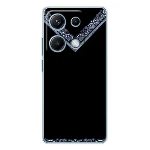 Силіконовый Чохол на Xiaomi Redmi Note 14S