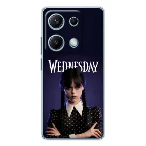 Чехлы с принтом Уэнсдей на Xiaomi Redmi Note 14S (Wednesdey)