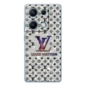 Чохол Стиль Louis Vuitton на Xiaomi Redmi Note 14S