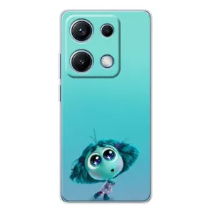 Чехол Головоломка для Xiaomi Redmi Note 14S - (AlphaPrint) (Зависть)