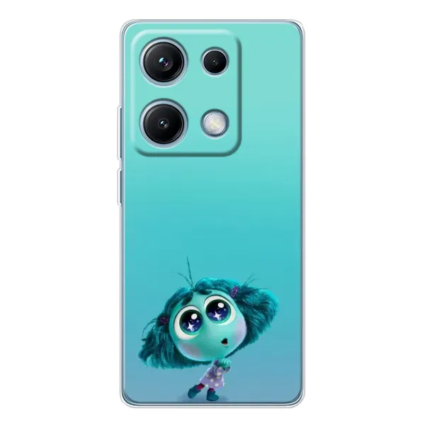 Чехол с рисунком «Зависть» для Xiaomi Redmi Note 14S Чехол с рисунком «Зависть» для Xiaomi Redmi Note 14S