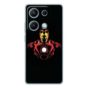 Чохол Супергерой Залізна Людина на Xiaomi Redmi Note 14S (Залізна людина)