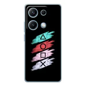 Чохол з малюнком «Sony» для Xiaomi Redmi Note 14S