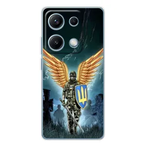 Патріотичний Чохол для Xiaomi Redmi Note 14S