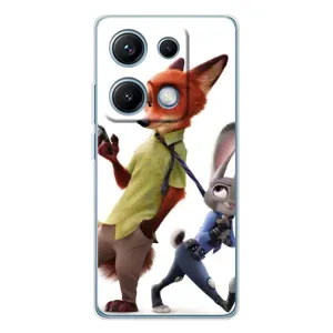 Чехлы ЗВЕРОПОЛИС для Xiaomi Redmi Note 14S