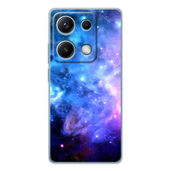 Чехол с рисунком «Звездный вид» для Xiaomi Redmi Note 14S Чехол с рисунком «Звездный вид» для Xiaomi Redmi Note 14S