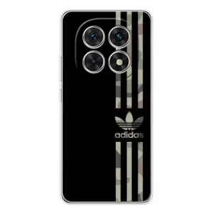Чохол с стилі "Адідас" для Шіаомі Редмі Ноут 15 5G (Adidas)