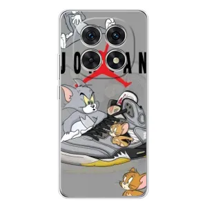 Силіконовый Чохол Nike Air Jordan на Шіаомі Редмі Ноут 15 5G (Air Jordan)