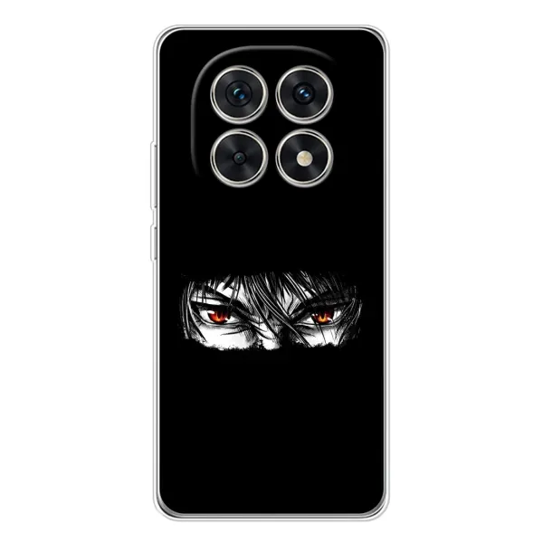 Чехол с рисунком «Аниме глаза» для Xiaomi Redmi Note 15 5G Чехол с рисунком «Аниме глаза» для Xiaomi Redmi Note 15 5G