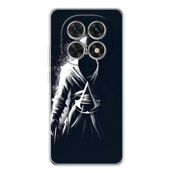 Чехол с рисунком «Ассасин» для Xiaomi Redmi Note 15 5G Чехол с рисунком «Ассасин» для Xiaomi Redmi Note 15 5G
