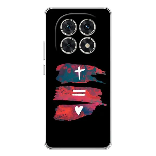 Чехол с рисунком «Атрибутика» для Xiaomi Redmi Note 15 5G Чехол с рисунком «Атрибутика» для Xiaomi Redmi Note 15 5G