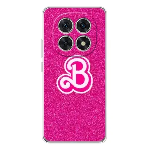 Силиконовый Чехол Барби Фильм на Xiaomi Redmi Note 15 5G (B-barbie)