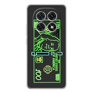 Чохол (Дорого-богато) на Xiaomi Redmi Note 15 5G (Бакси)