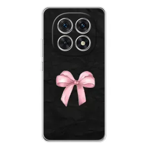 Чехол банты для Xiaomi Redmi Note 15 5G (Бантик)