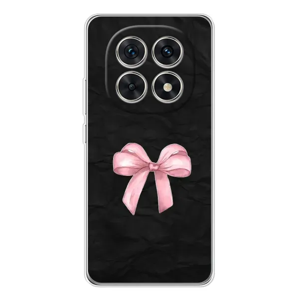 Чехол с рисунком «Бантик» для Xiaomi Redmi Note 15 5G Чехол с рисунком «Бантик» для Xiaomi Redmi Note 15 5G