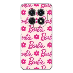 Силиконовый Чехол Барби Фильм на Xiaomi Redmi Note 15 5G (Barbie)