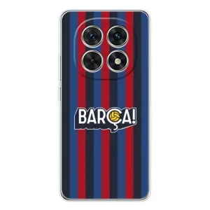 Чехол для Xiaomi Redmi Note 15 5G (Барселона) (BARCA)