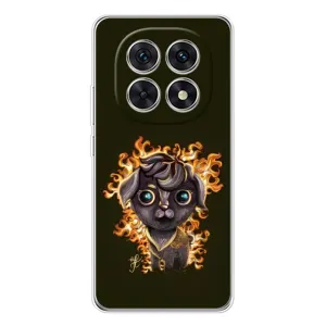 Чехлы на военную тематику для Xiaomi Redmi Note 15 5G (Бавовна мем)