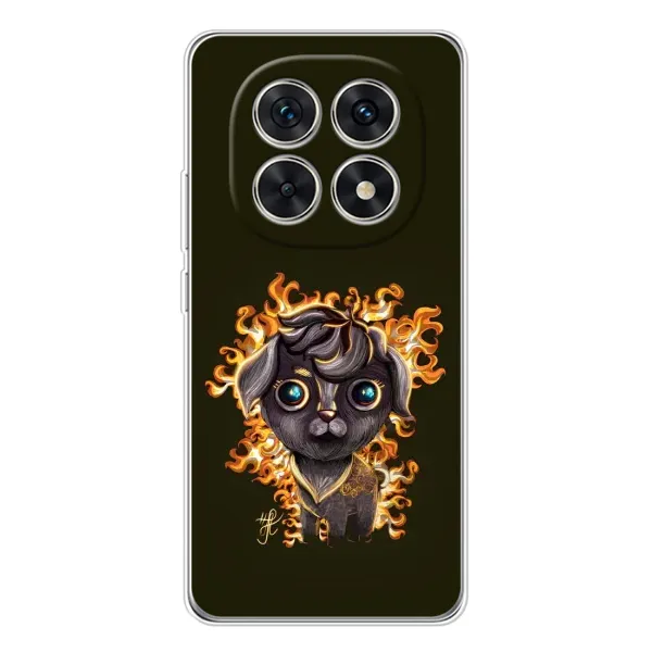 Чехол с рисунком «Бавовна мем» для Xiaomi Redmi Note 15 5G Чехол с рисунком «Бавовна мем» для Xiaomi Redmi Note 15 5G