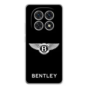 Чохли з тематикою "Круті машини" на Xiaomi Redmi Note 15 5G (Logo Bentley)