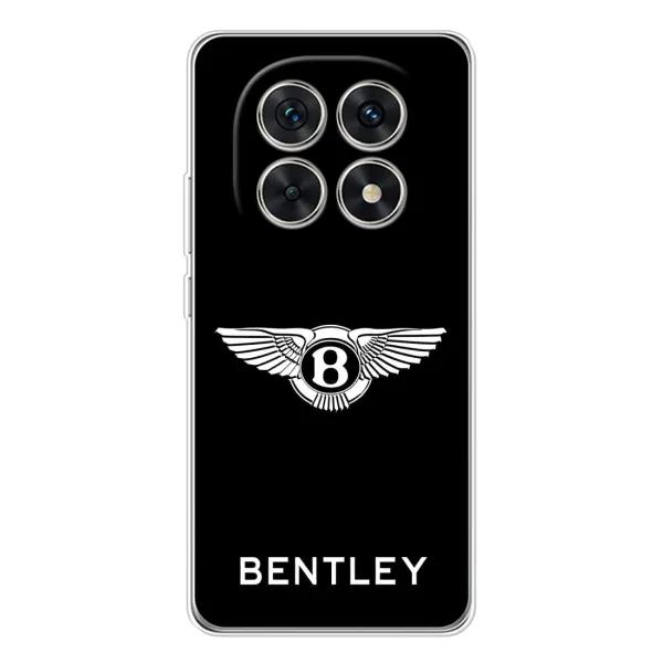 Чехол с рисунком «Logo Bentley» для Xiaomi Redmi Note 15 5G