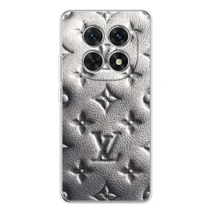 Текстурний Чохол Louis Vuitton для Шіаомі Редмі Ноут 15 5G (Бежевий ЛВ)