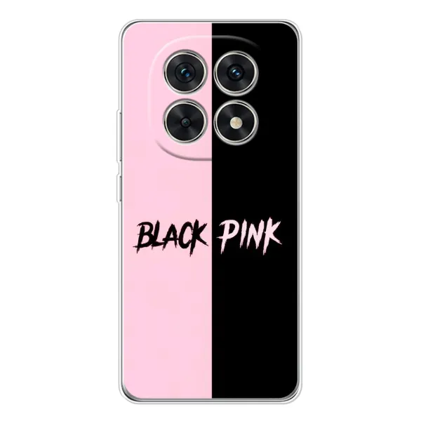Чехол с рисунком «BLACK PINK» для Xiaomi Redmi Note 15 5G Чехол с рисунком «BLACK PINK» для Xiaomi Redmi Note 15 5G