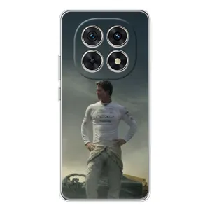Чехол фильм Формула 1 для Xiaomi Redmi Note 15 5G (Бред Питт)