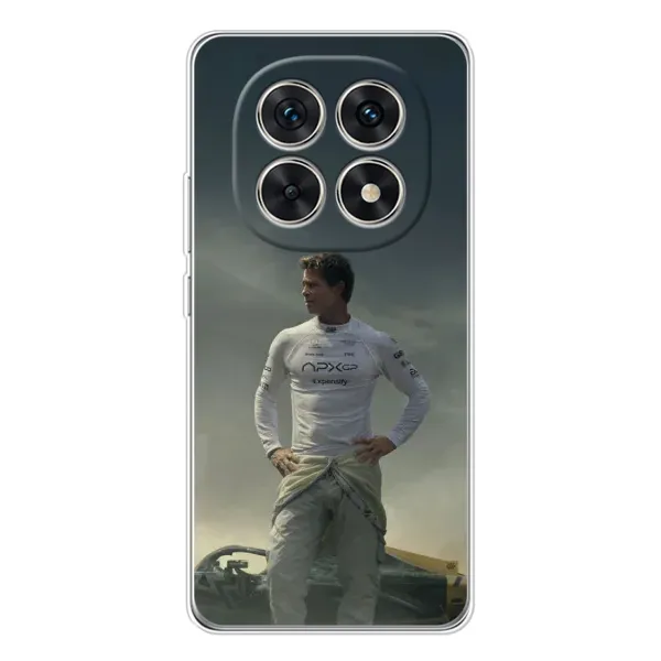 Чехол с рисунком «Бред Питт» для Xiaomi Redmi Note 15 5G Чехол с рисунком «Бред Питт» для Xiaomi Redmi Note 15 5G