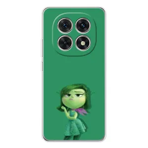 Чехол Головоломка для Xiaomi Redmi Note 15 5G - (AlphaPrint) (Брезгливость)