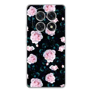Чохли з принтом Троянд для Xiaomi Redmi Note 15 5G (Чайні троянди)