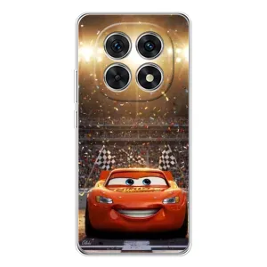 Чехол с принтом Маквин для Xiaomi Redmi Note 15 5G (Молния Маквин стадион)