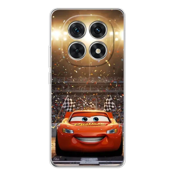 Чехол с рисунком «Молния Маквин стадион» для Xiaomi Redmi Note 15 5G Чехол с рисунком «Молния Маквин стадион» для Xiaomi Redmi Note 15 5G