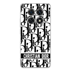 Чохол (Dior, Prada, YSL, Chanel) для Xiaomi Redmi Note 15 5G (Christian Dior)
