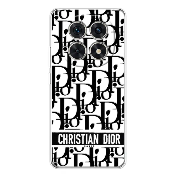 Чехол с рисунком «Christian Dior» для Xiaomi Redmi Note 15 5G