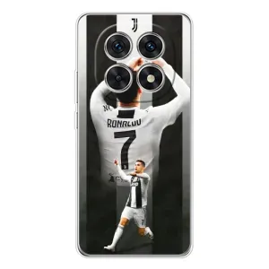 Чехол Криштиану Роналду для Xiaomi Redmi Note 15 5G (Cristiano R)