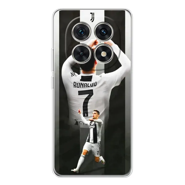 Чехол с рисунком «Cristiano R» для Xiaomi Redmi Note 15 5G