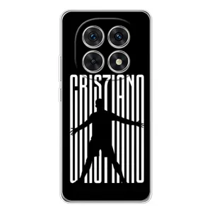 Чехол Криштиану Роналду для Xiaomi Redmi Note 15 5G (Cristiano)
