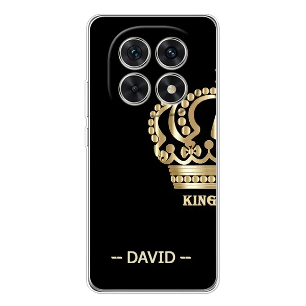 Чехол с рисунком «DAVID» для Xiaomi Redmi Note 15 5G