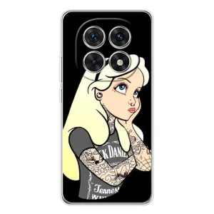 Чохол Стильні дівчата на Xiaomi Redmi Note 15 5G (Дівчина образилася)