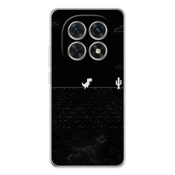 Чехол с рисунком «Динозаврик» для Xiaomi Redmi Note 15 5G Чехол с рисунком «Динозаврик» для Xiaomi Redmi Note 15 5G