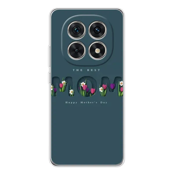 Чехол с рисунком «Ко дню мамы» для Xiaomi Redmi Note 15 5G Чехол с рисунком «Ко дню мамы» для Xiaomi Redmi Note 15 5G