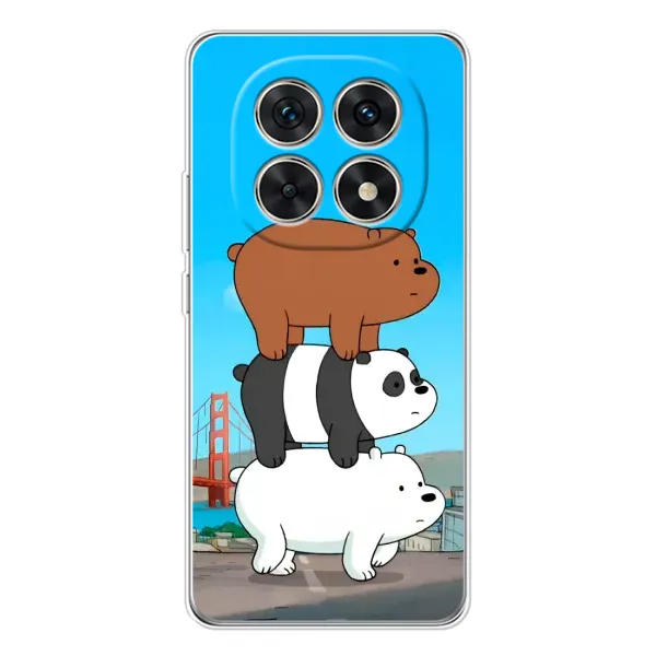 Чехол с рисунком «Друзья» для Xiaomi Redmi Note 15 5G Чехол с рисунком «Друзья» для Xiaomi Redmi Note 15 5G