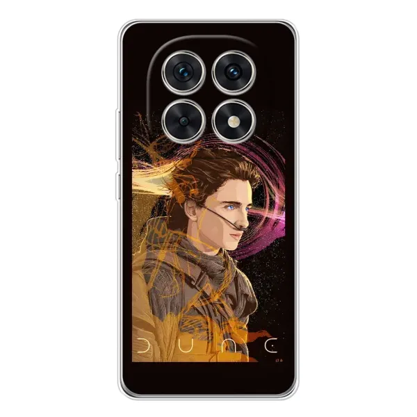 Чехол с рисунком «Дюна Арт» для Xiaomi Redmi Note 15 5G