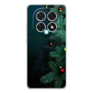 Чехол Новогодняя Елка на Xiaomi Redmi Note 15 5G (Елка)