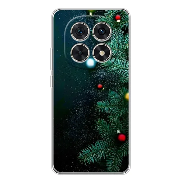 Чехол с рисунком «Елка» для Xiaomi Redmi Note 15 5G Чехол с рисунком «Елка» для Xiaomi Redmi Note 15 5G