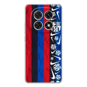 Чехол для Xiaomi Redmi Note 15 5G (Барселона) (Фанат Барсы)
