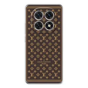 Силіконовий чохол для Xiaomi Redmi Note 15 5G (ФОН Louis Vuitton Paris)