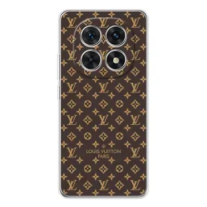 Чохол Стиль Louis Vuitton на Xiaomi Redmi Note 15 5G (Фон Луі Віттон)