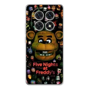 Чехлы Пять ночей с Фредди для 示例: Миаоми Редми Ноут 15 5Джи (Freddy)